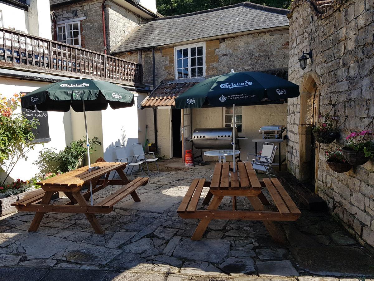 The Marston Inn Yeovil Exterior foto