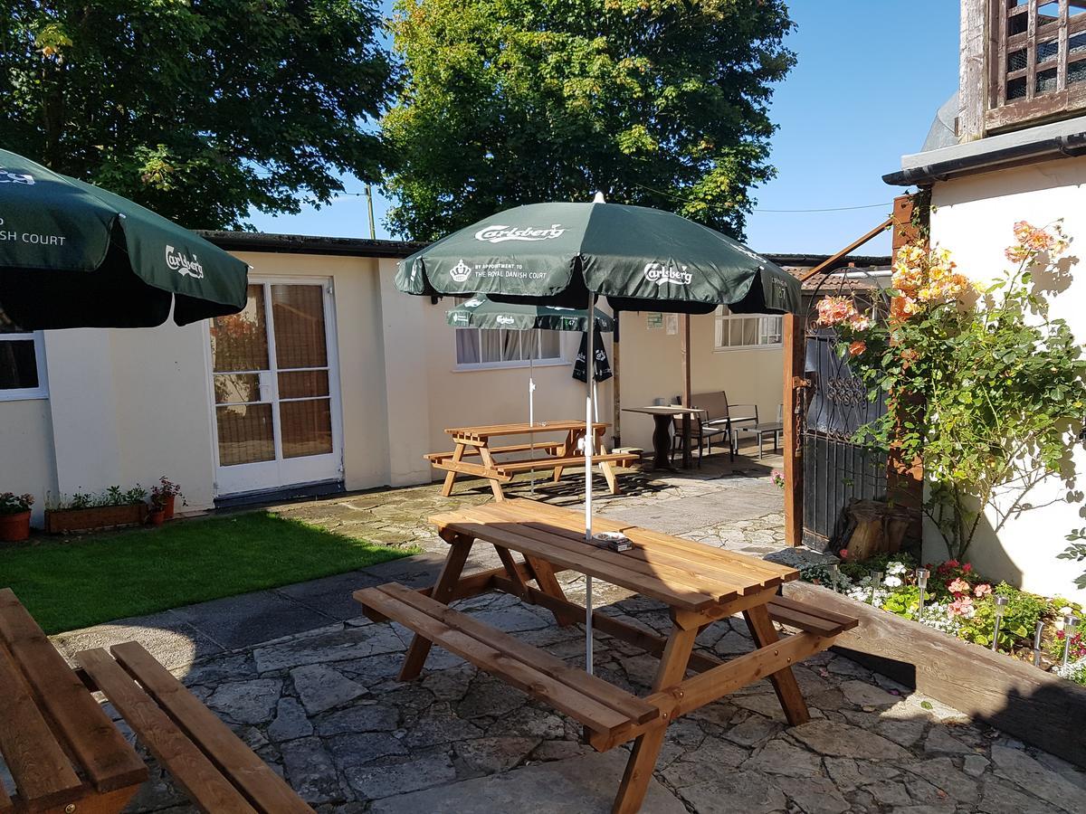 The Marston Inn Yeovil Exterior foto